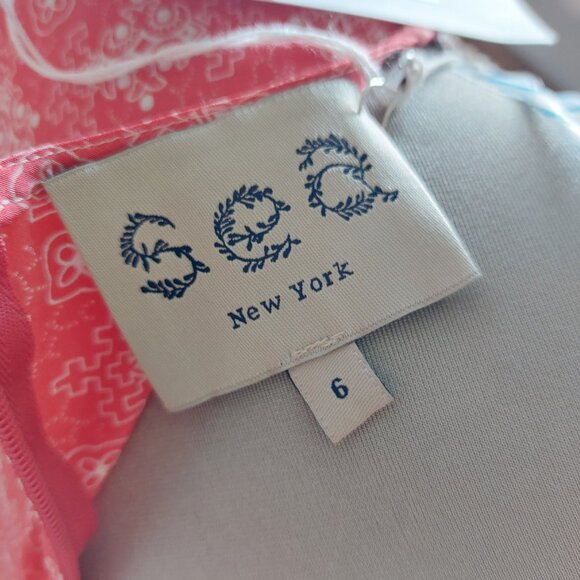 Sea New York Silk Mini Dress - New with Tags - Medium - Picture 10 of 14